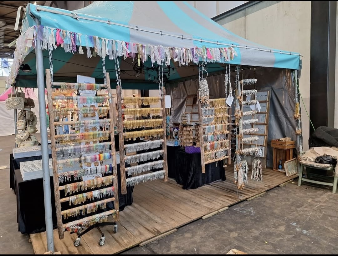 Trend-sieraden — handgemaakte sieraden en workshops